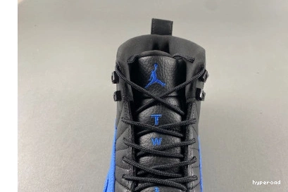 Hyperoad Black 12 Jordan Game Retro Royal 0810